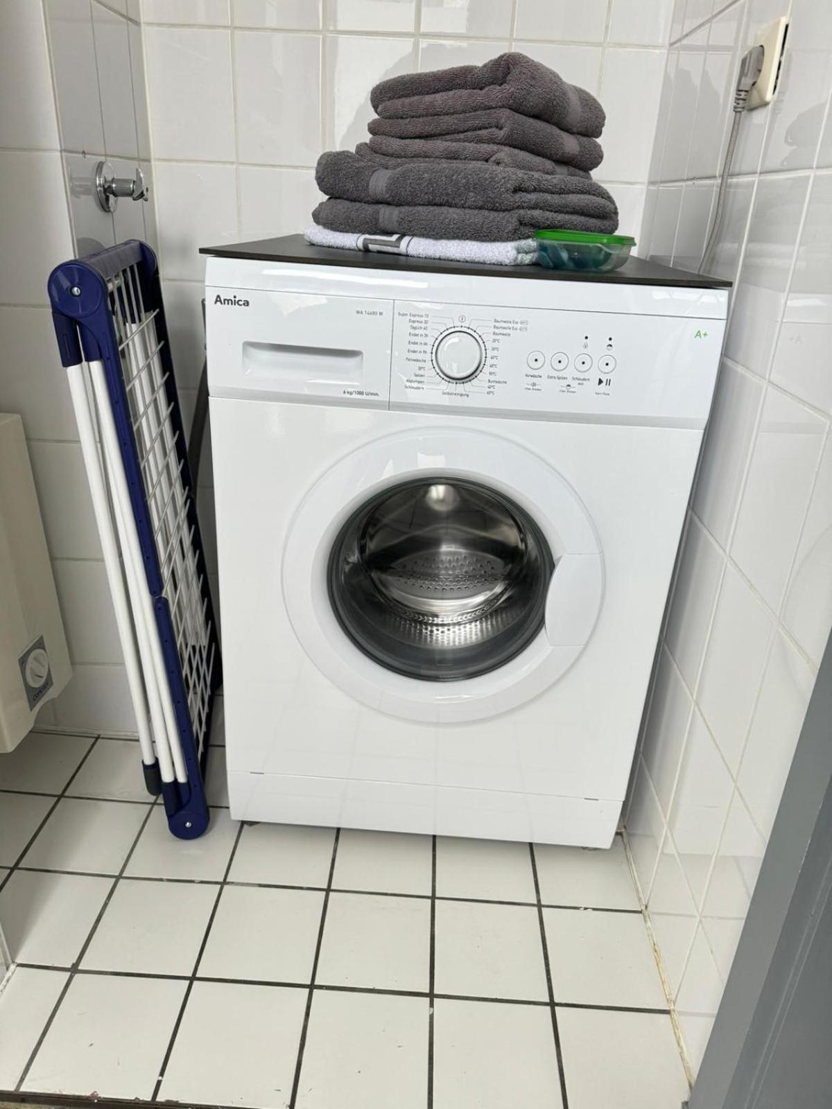 Wohnung In 브레머하펜 외부 사진