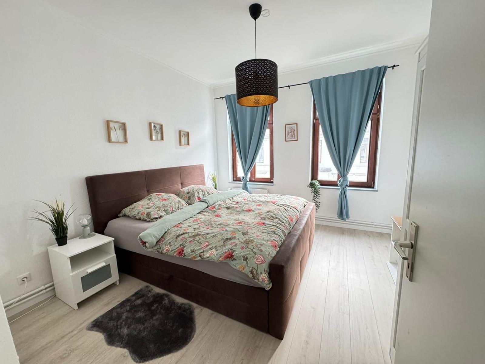 Wohnung In 브레머하펜 외부 사진