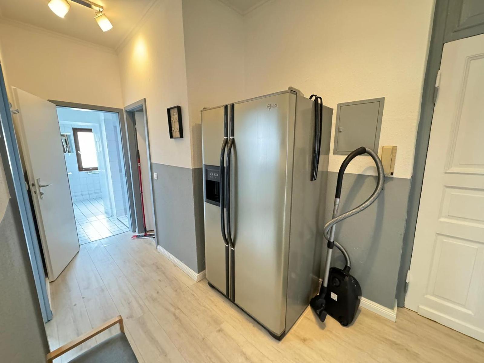 Wohnung In 브레머하펜 외부 사진